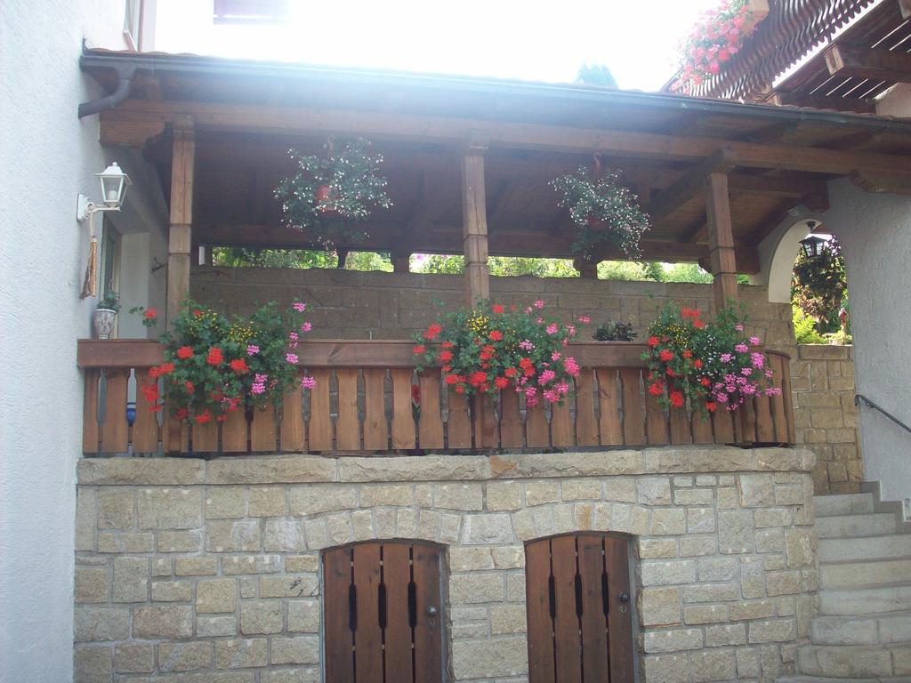 Gaestehaus Fidelis Grafenwiesen Екстериор снимка