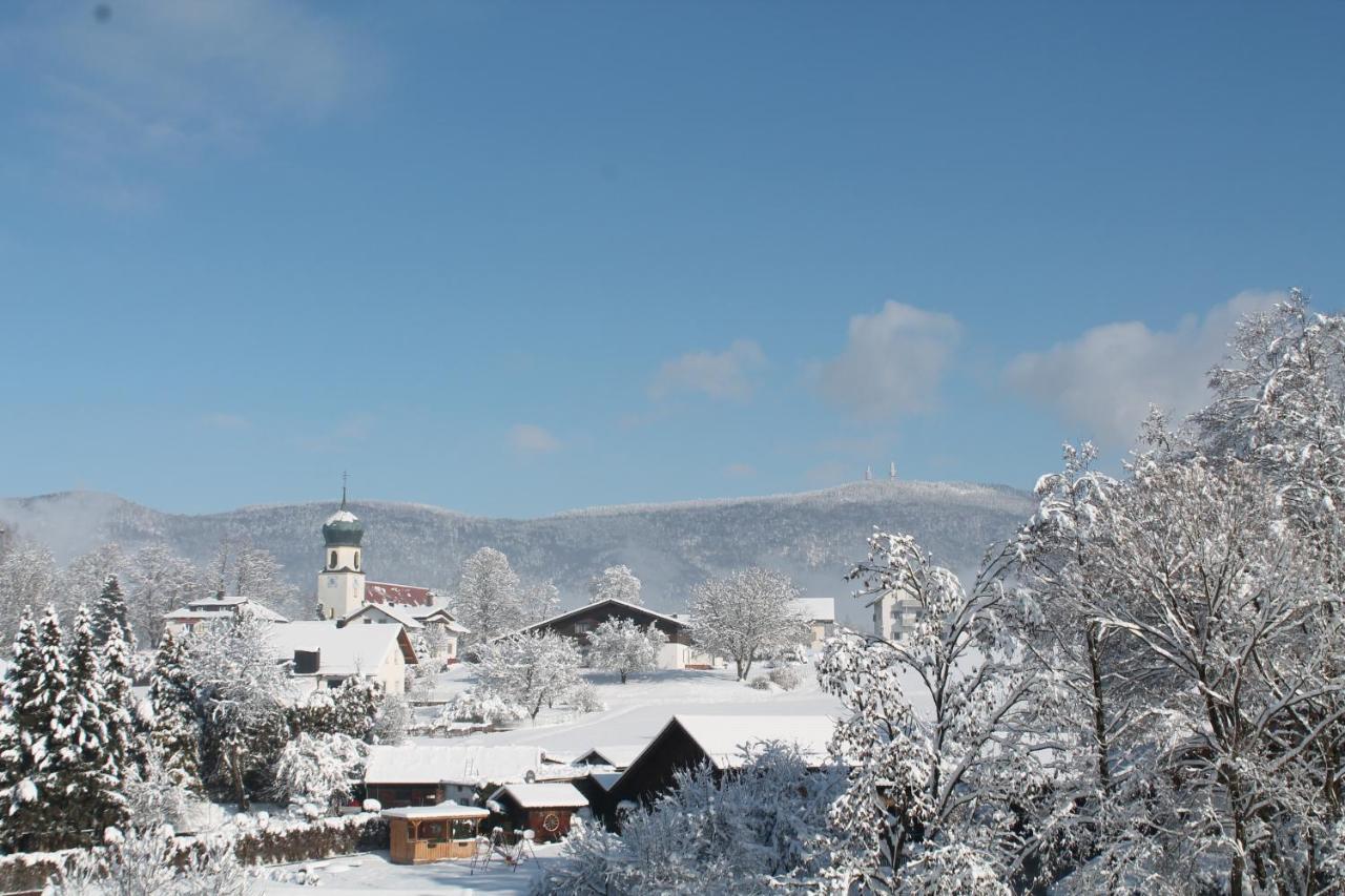Gaestehaus Fidelis Grafenwiesen Екстериор снимка