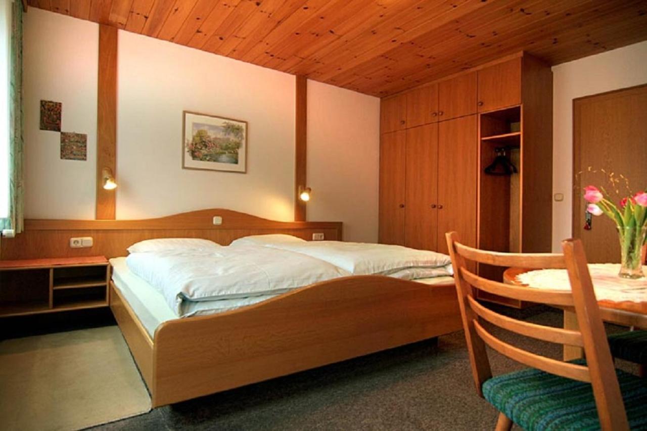 Gaestehaus Fidelis Grafenwiesen Екстериор снимка