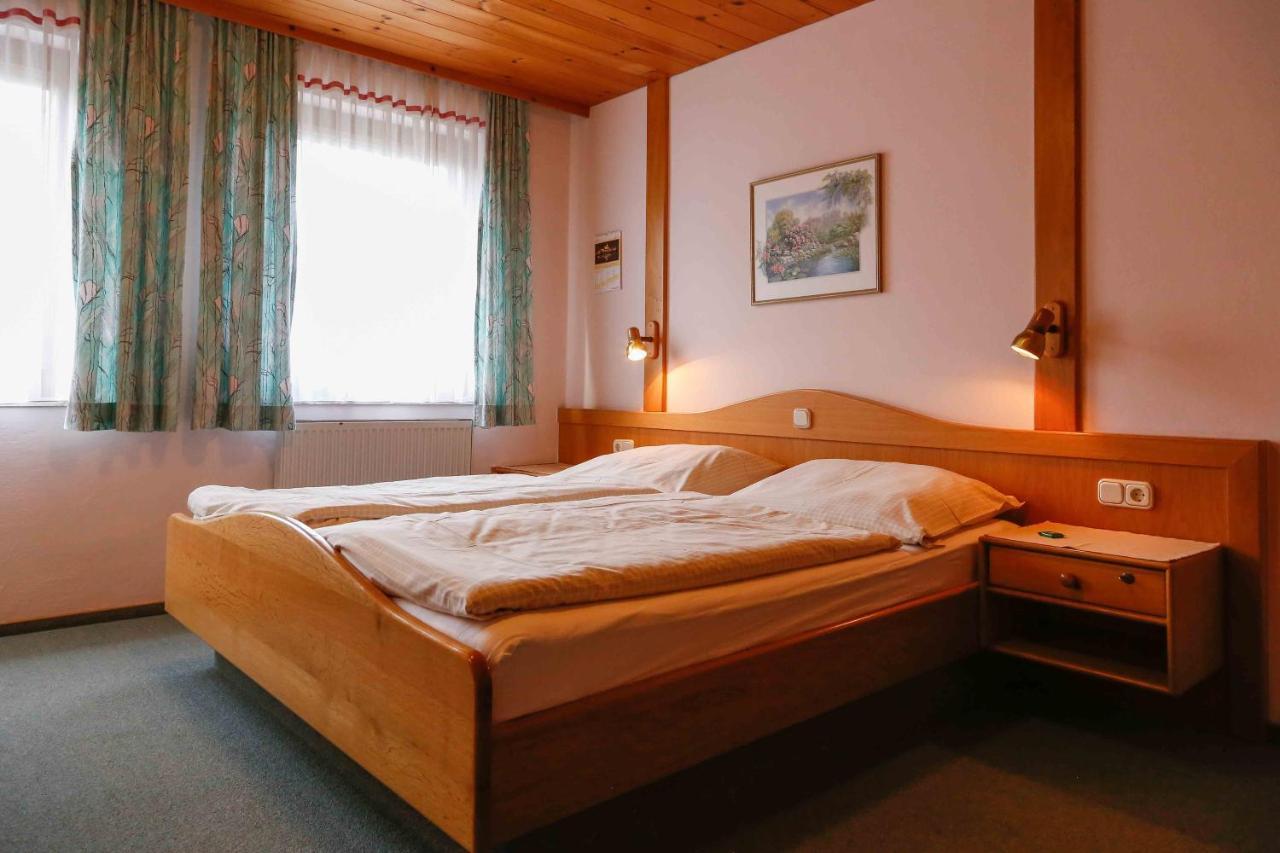 Gaestehaus Fidelis Grafenwiesen Екстериор снимка