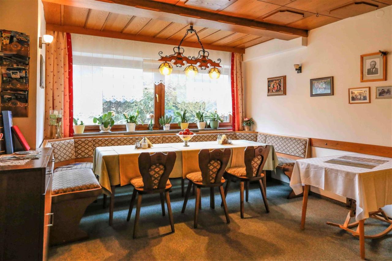 Gaestehaus Fidelis Grafenwiesen Екстериор снимка