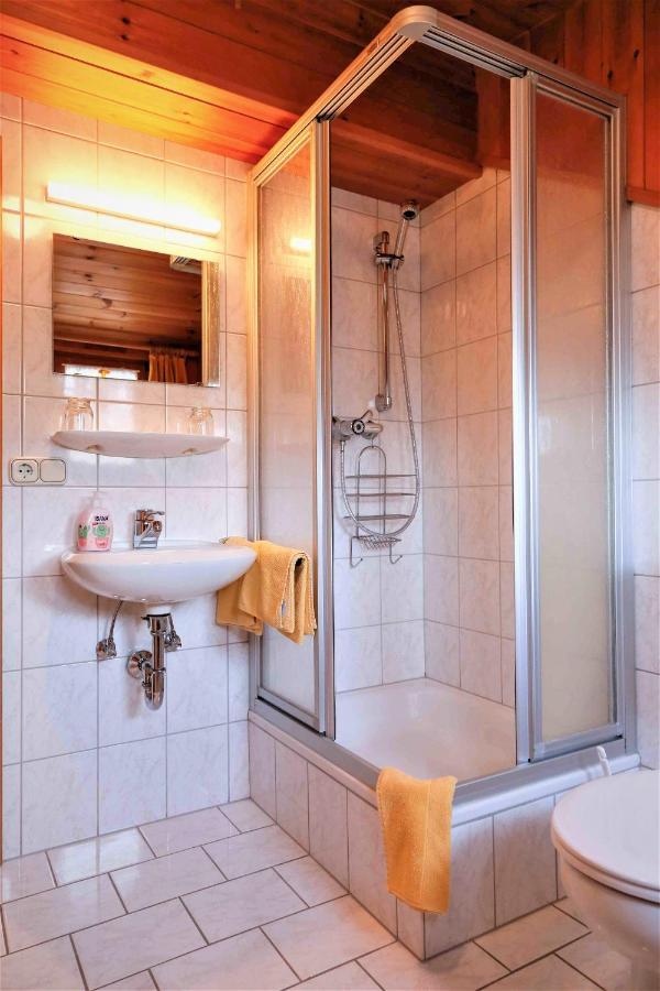 Gaestehaus Fidelis Grafenwiesen Екстериор снимка