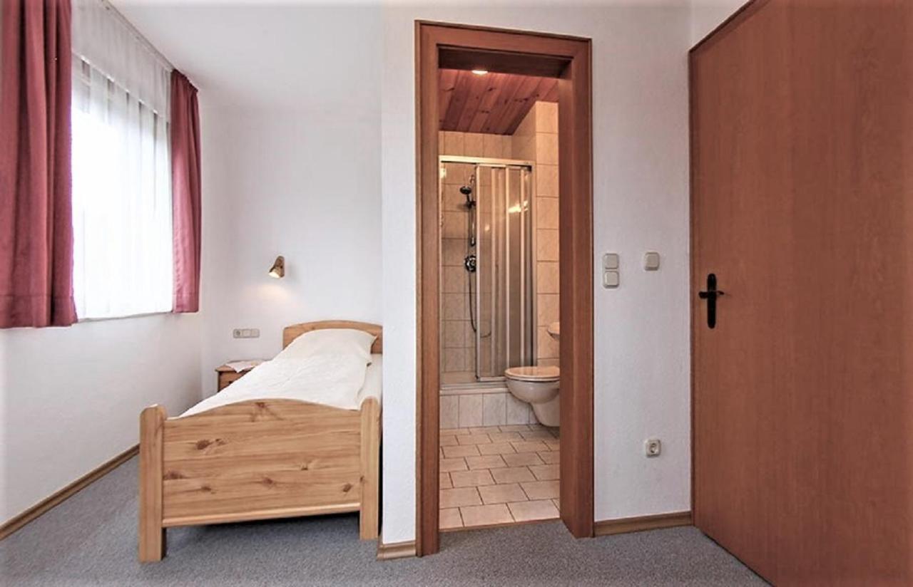 Gaestehaus Fidelis Grafenwiesen Екстериор снимка