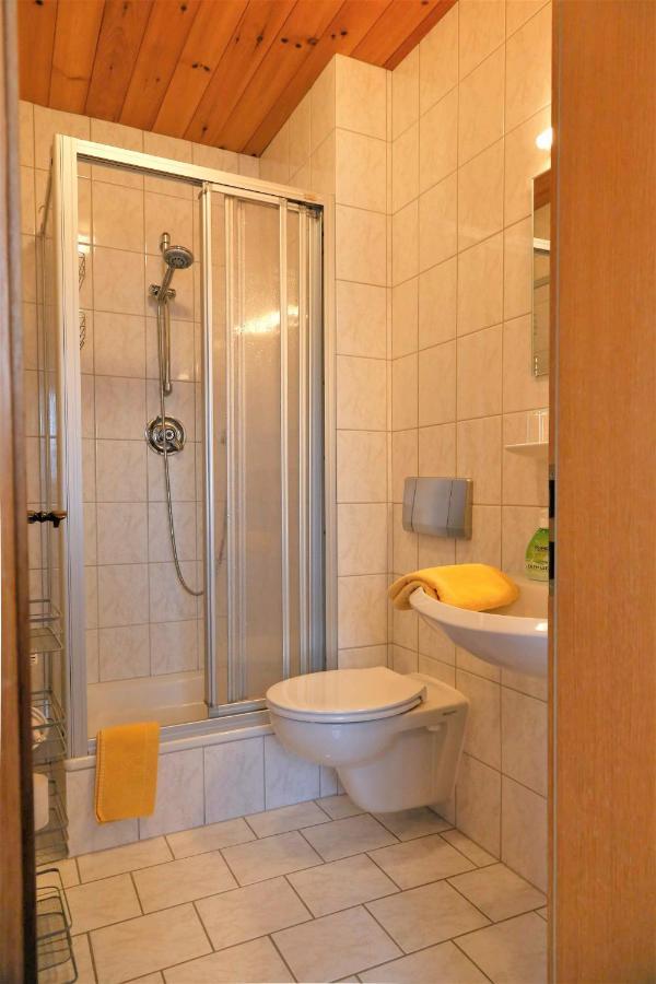 Gaestehaus Fidelis Grafenwiesen Екстериор снимка